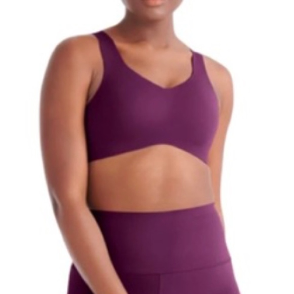 NWT Catalyst Sports Bra In Berry | Knix Size 5